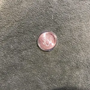 2013 Silver American Eagle dollar