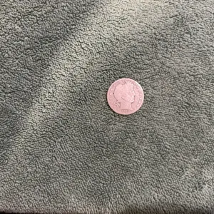 1912 Barber half dollar
