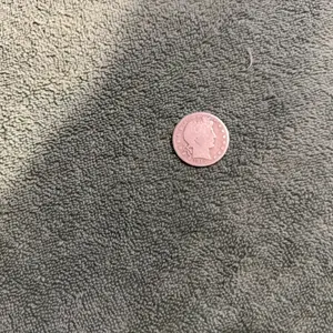 1915 Barber half dollar
