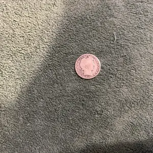 1912 Barber half dollar