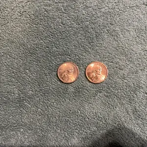 2000 Sacagawea dollars