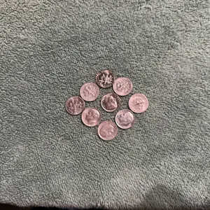 Roosevelt dimes