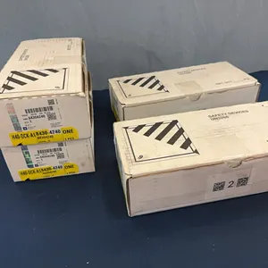 4 GM Air bag inflator kits