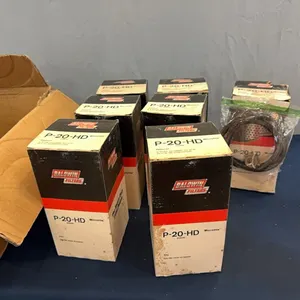 7 Baldwin P-20-HD filters