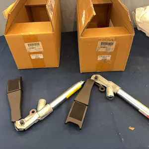 GM seat belt tensioner
