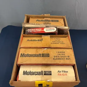 Air filters