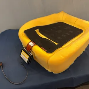 Heated seat cushion