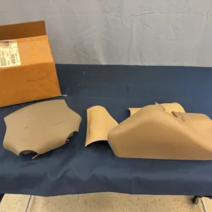 Car airbag, covers