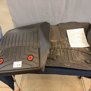 WeatherTech mats