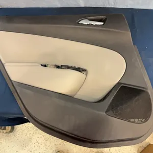 Interior door trim
