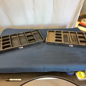 Drawer organizers