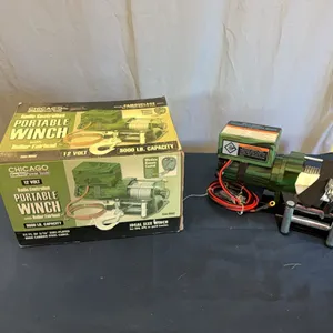 Winch