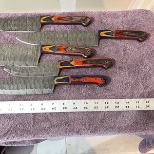 Kitchen knives