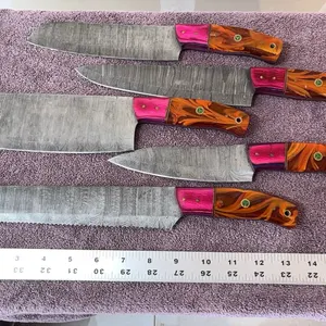 Kitchen knives