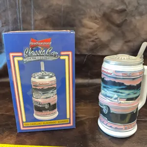 Budweiser 1969 Cadillac Eldorado Biarritz stein