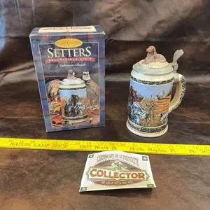 Budweiser Setters stein