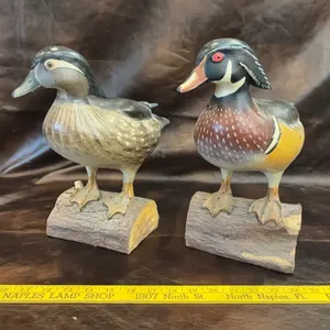 Duck figures