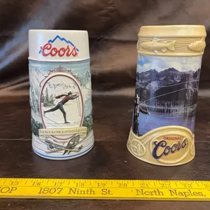 Coors stein