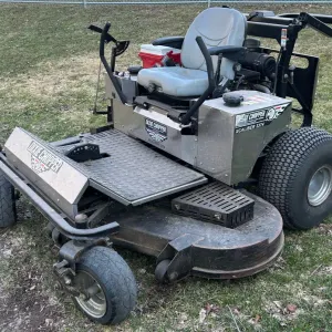 2012 Xcaliber 3374 Dixie Chopper Mower