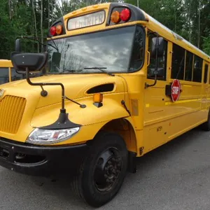 2021 IC Bus CE Series School Bus