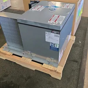 2026 True REFDECK-M-2 condensing unit with compressor. Designed for commercial cooler units. Features True RCU (Reverse Condensing Unit) technology, F