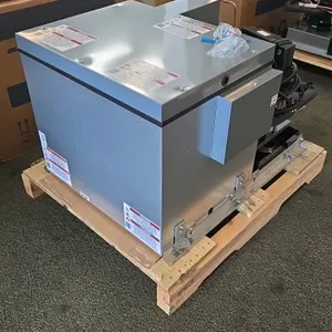 2026 True REFDECK-L-2 condensing unit with FMFT415U compressor for commercial freezer units. Features R290 refrigerant and True RCU technology. S/N: 1