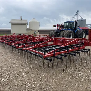 2021 BOURGAULT XR771-70 Extended Range 70 Ft. Mid Harrow, 7 Bar Harrows