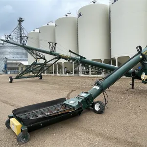 2019 GRAIN MAXX 63105HC Telescopic Swing Grain Auger, 13”, 105 Ft.