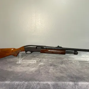 Remington Wingmaster Model 870 Pump Action Shotgun, SN: T910471V (Arcadia, WI)
