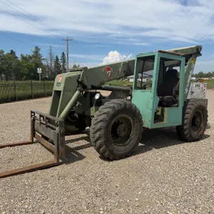 1978 Dynalift D4P60 Telehandler