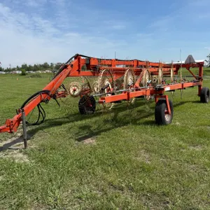 Sitrex 12 Wheel Hay Rake