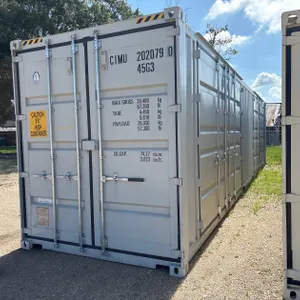 40' High Cube 
 Container
