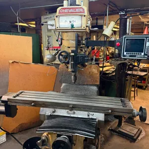 Machine Shop - St. Croix Falls, WI