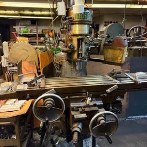 VRG2 Vertical Milling Machine
