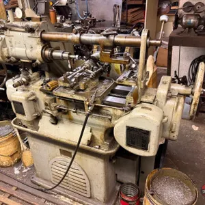 Barber-Colman Gear Hob