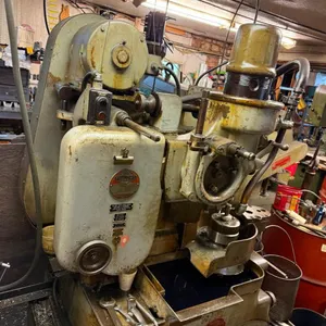 Fellows Gear Shaper