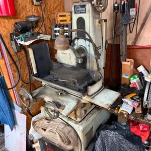 Harig Super 612 Surface Grinder