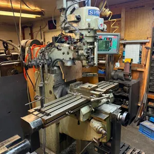 Sharp Milling Machine