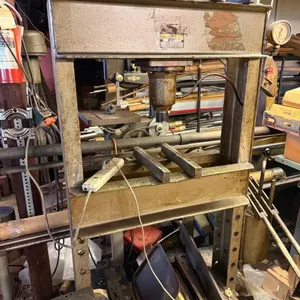 Hydraulic Shop Press