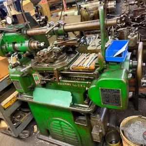 Barber-Coleman Gear Hob