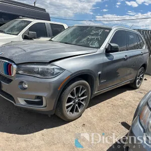 2015 BMW X5 UP 5UXKR0C53F0K59112