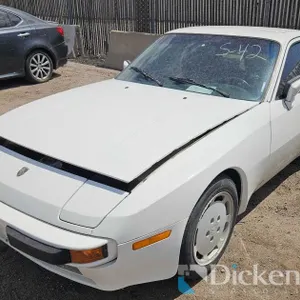 1987 PORS 944 HB WP0AA0942HN451064