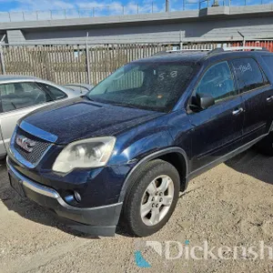 2012 GMC ACADIA UP 1GKKVPED3CJ234859