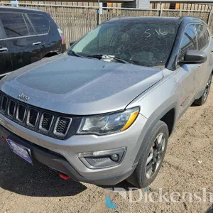 2017 JEEP COMPASS UP 3C4NJDDB4HT640717