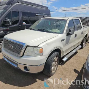 2008 FORD F150 PK 1FTPW12V48FA39534