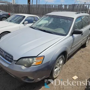 2005 SUBA OUTBACK SW 4S4BP61C557351562