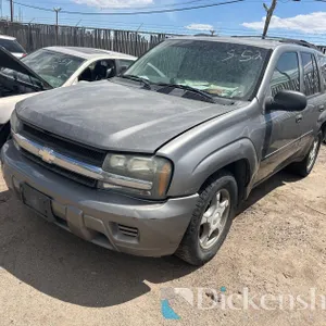 2006 CHEV BLAZER UP 1GNDT13S262337253
