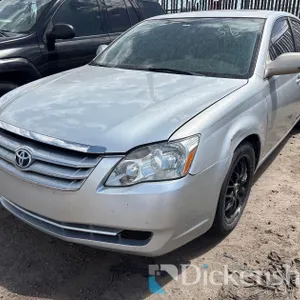 2006 TOYT AVALON 4D 4T1BK36BX6U107938