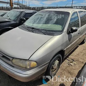 1997 FORD WINDSTAR PV 2FMDA5144VBC97613