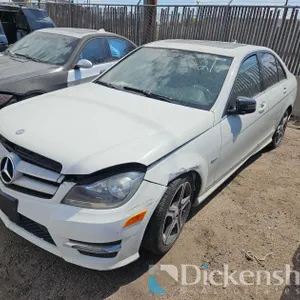 2012 MERZ C250 4D WDDGF4HB1CR223079